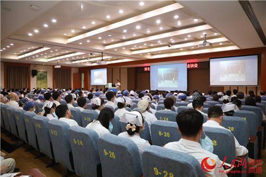 河北醫(yī)大一院舉行6S管理培訓(xùn)會，提升醫(yī)院精細(xì)化管理水平