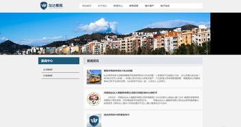 網站設計 藝術與功能的融合